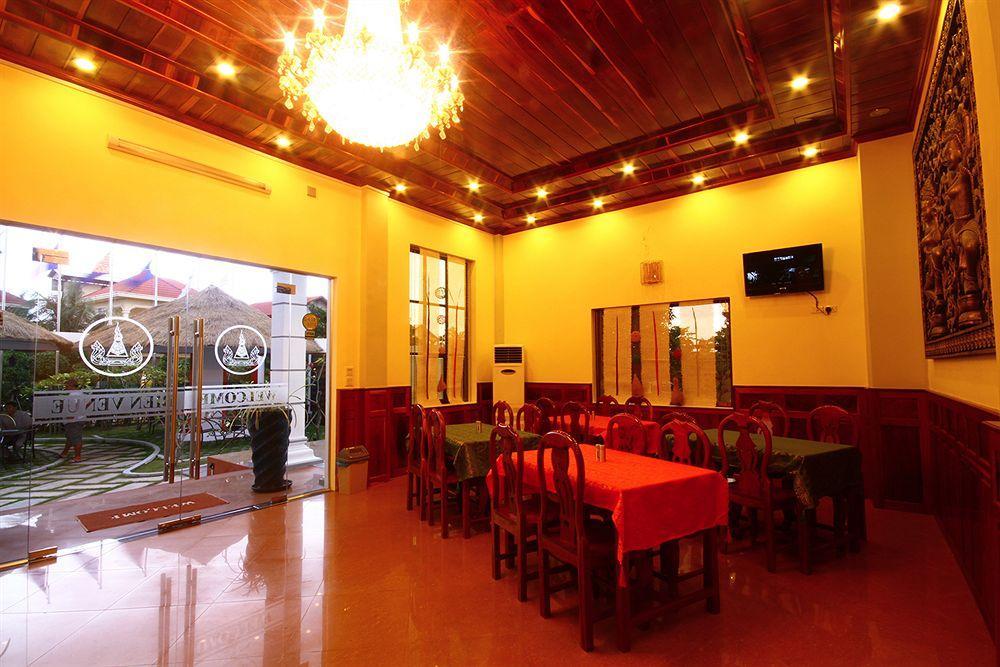 فندق Mae Yu Lim Boutique سيام ريب المظهر الخارجي الصورة