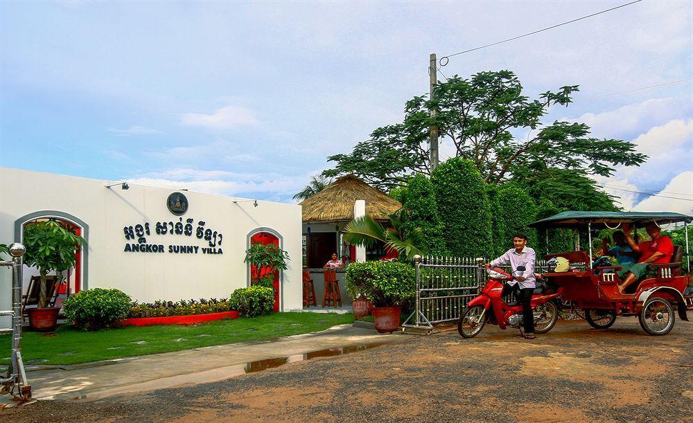 فندق Mae Yu Lim Boutique سيام ريب المظهر الخارجي الصورة