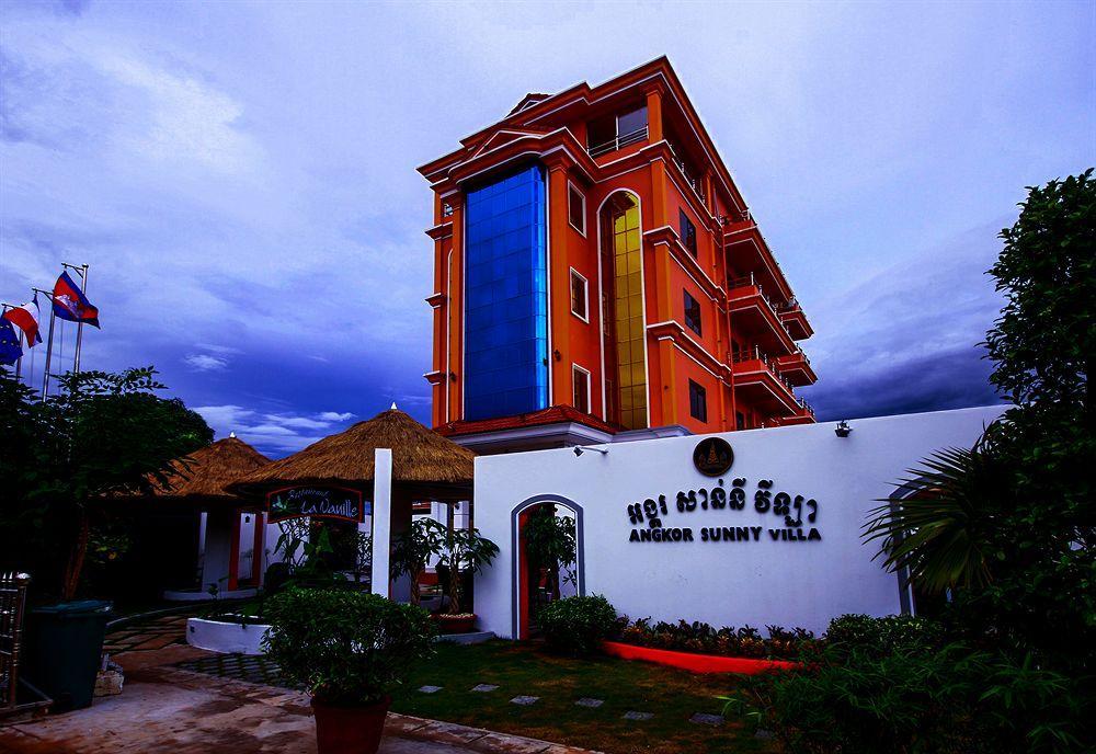 فندق Mae Yu Lim Boutique سيام ريب المظهر الخارجي الصورة
