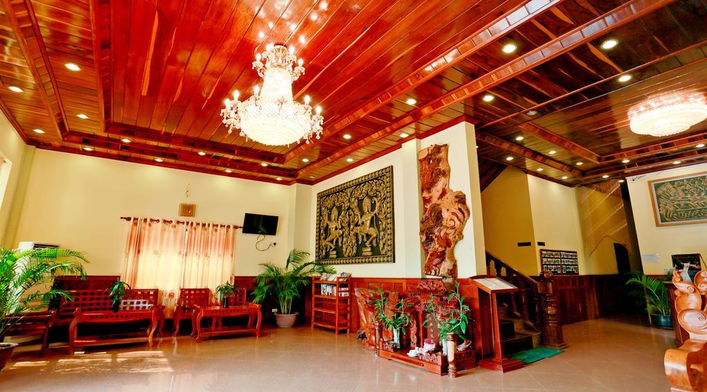 فندق Mae Yu Lim Boutique سيام ريب المظهر الخارجي الصورة