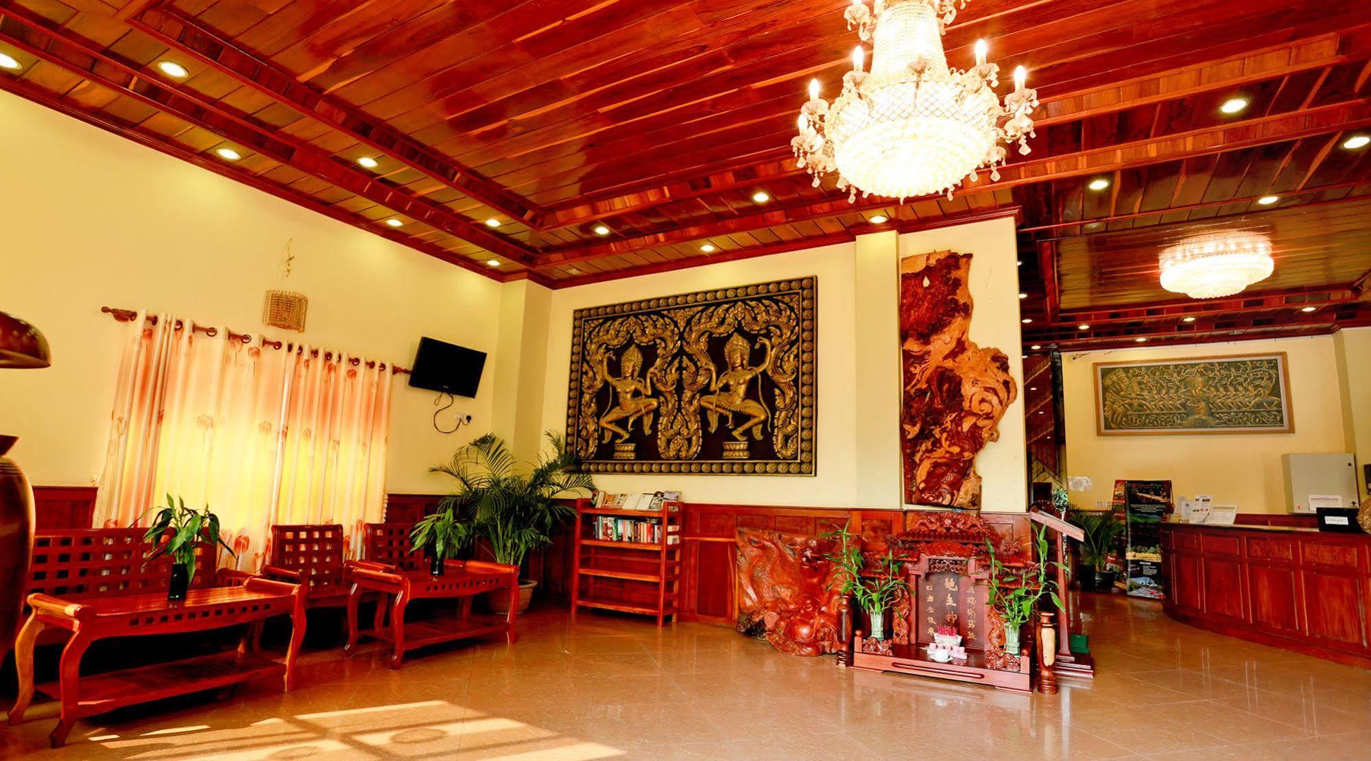 فندق Mae Yu Lim Boutique سيام ريب المظهر الخارجي الصورة