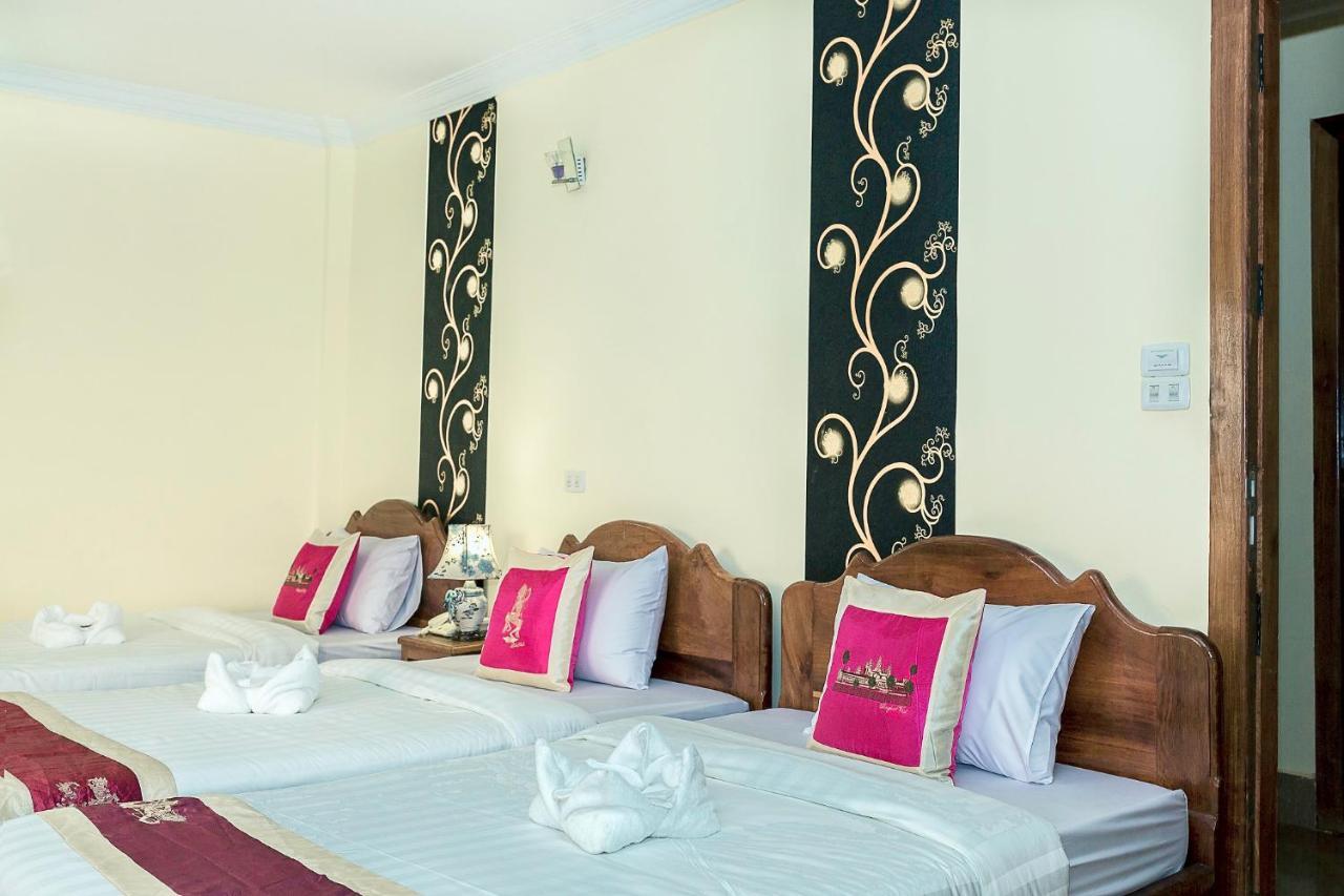 فندق Mae Yu Lim Boutique سيام ريب المظهر الخارجي الصورة